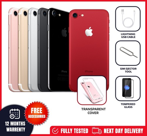 Apple iphone 32gb 128gb - 7,