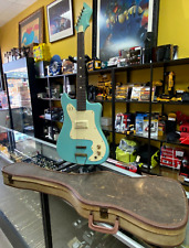 1960’s KAY K-130 Electric