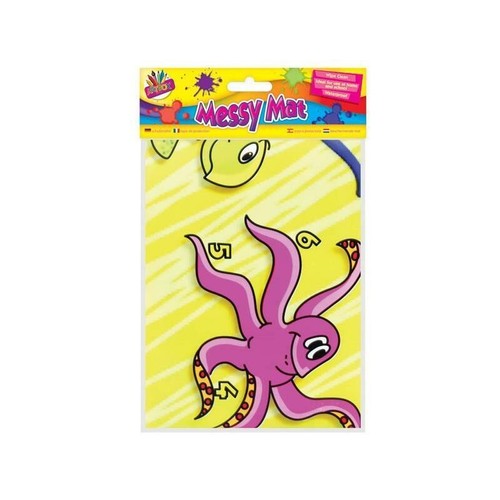 Messy mat baby - mat, children