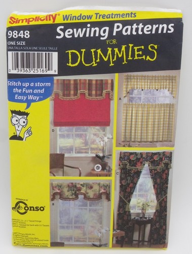 Simplicity sewing pattern for - simplicity,