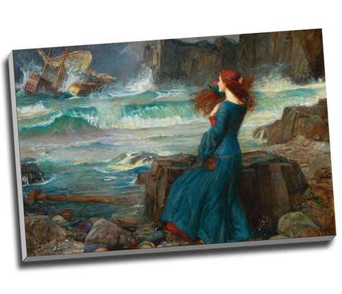John william waterhouse - john,