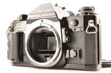 Canon AE-1 Program Black Body