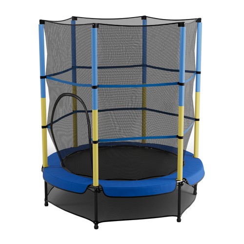 55in 5ft trampoline with - 55in,