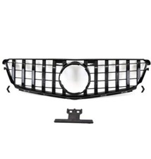 MERCEDES C W204 Panamericana