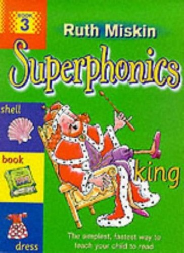 Superphonics 3 by ruth - bk.,