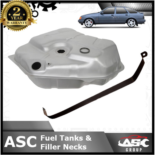 New petrol fuel - new, tank