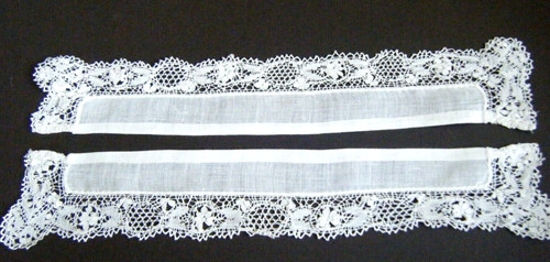 Antique edwardian time pair - antique,