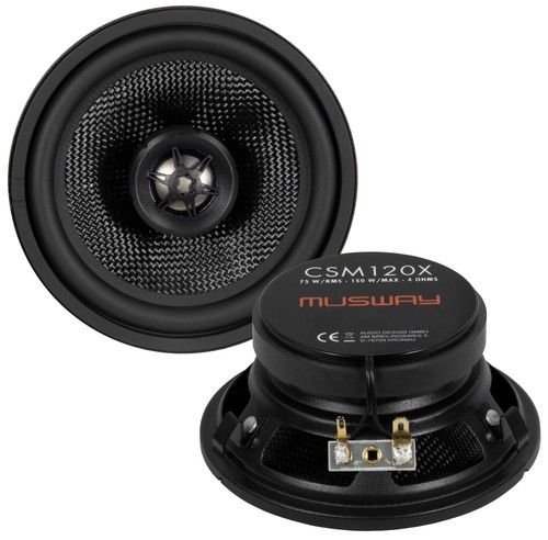 Musway mercedes speaker - musway,