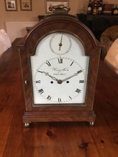 Henry Favre Regency Twin Fusee