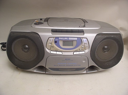 Magnavox portable stereo - portable,