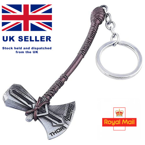 Thor hammer storm - storm, axe