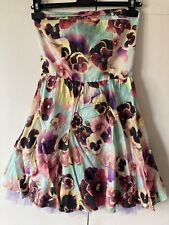 Girls Gorgeous Floral Prom Or Party Dress Age 13 From BHS