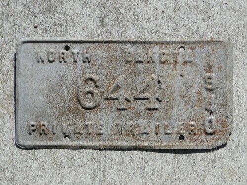 1940 north dakota private - 1940,