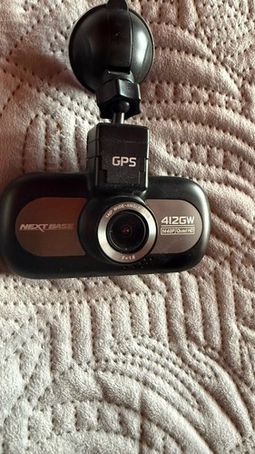 Nextbase 412gw car cam - nextbase,