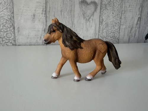 Retired schleich shetland - [retired],