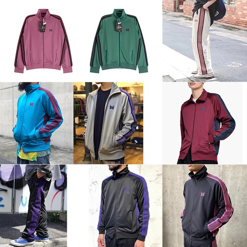 Needles tracksuit mens - needles, piece