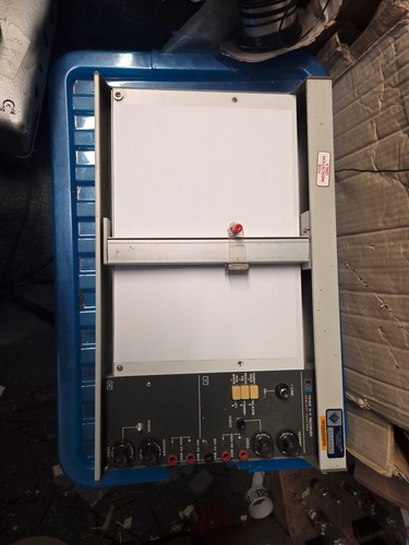 7010b plotter working - -,