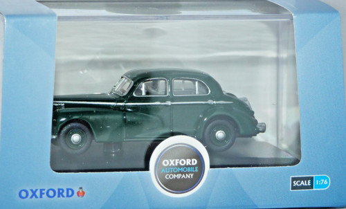 Oxford diecast model wolseley - oxford,
