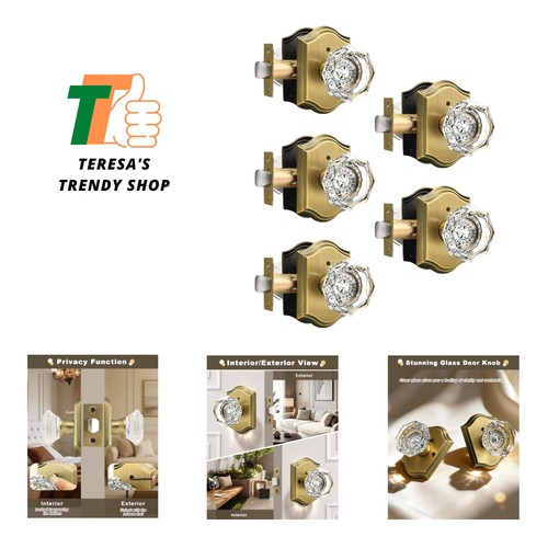 Interior door locksets - door,