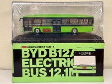 1/76 BYD B12B New Electric Bus