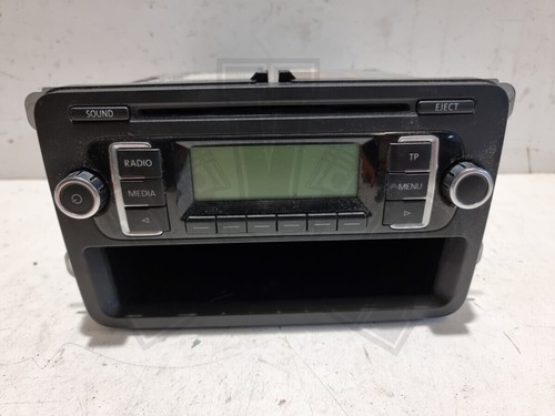 Volkswagen golf plus radio - golf,