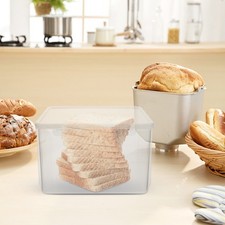Toast Box Transparent Bread