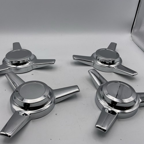 New bar spinner chrome wheel - new,