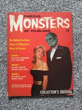 Famous Monsters of Filmland #1