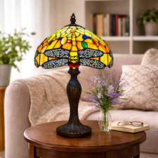 Tiffany Style Table Lamp
