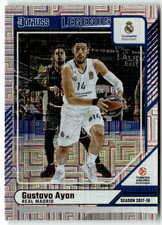 2024-25 Donruss Euroleague