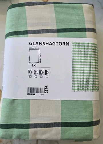 Ikea glanshagtorn curtain - curtain, 1