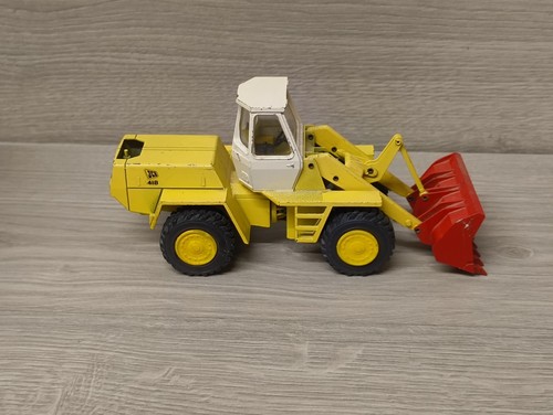 Scale nzg 142 jcb - scale,