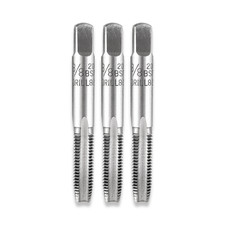 3/8″ TAPS SET BSF x 20tpi