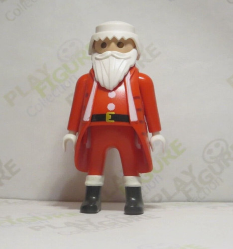 Playmobil santa claus figure - santa,