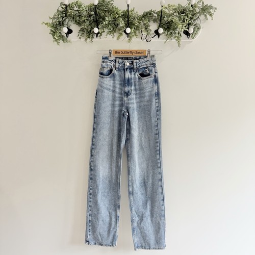 Pacsun playboy light blue back - pacsun,