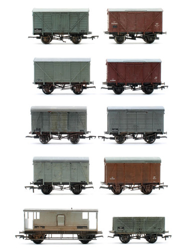 BACHMANN/DAPOL/HORNBY/MAINLINE