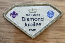 Scout queen diamond - queen’s,