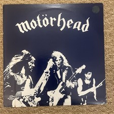 Rare MOTORHEAD - 12" EP - Beer