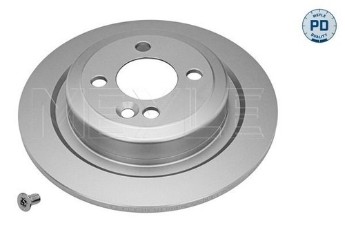 Original meyle brake disc 315 - meyle,