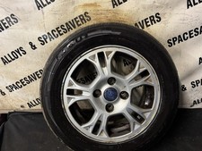 Ford Fiesta 14” Alloy Wheel