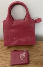 Radley - Mini Pinky Red