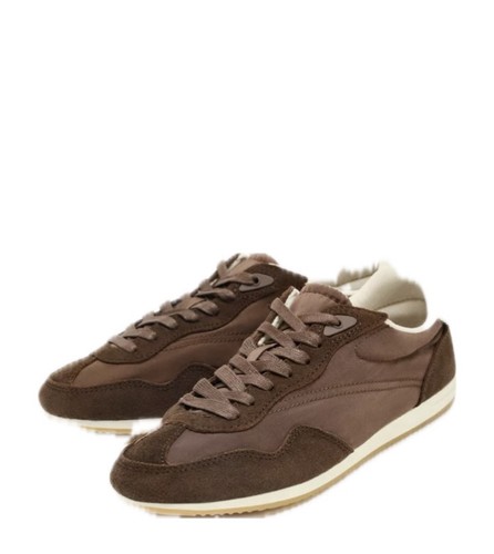 Bnwot zara brown trainers - ,