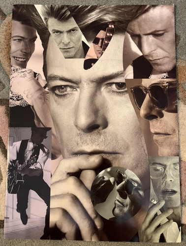 David bowie 1990 sound and - david,