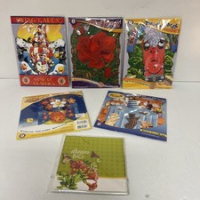 Lot of 6 Santoro Graphics 3D