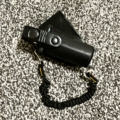 Pepper spray holder