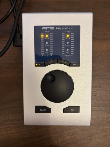 Rme babyface pro usb - rme,