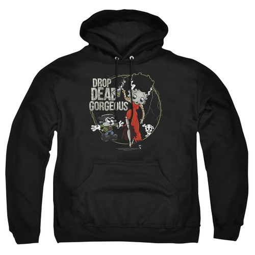 Betty boop drop dead - betty, "drop
