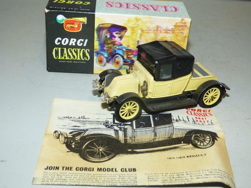 Corgi classics 1910 - classics, 1:43