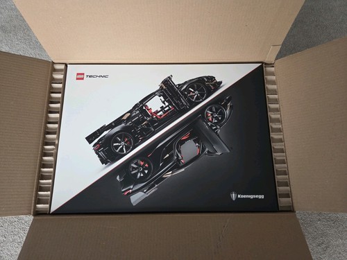 Lego 42232 technic koenigsegg - technic,