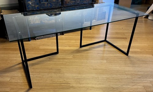 Habitat vintage trestle - habitat, desk